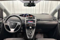 met. harmaa Toyota Verso 2015 kuva 12.
