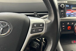 met. harmaa Toyota Verso 2015 kuva 15.