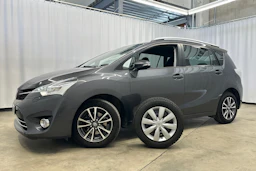 met. harmaa Toyota Verso 2015 kuva 25.