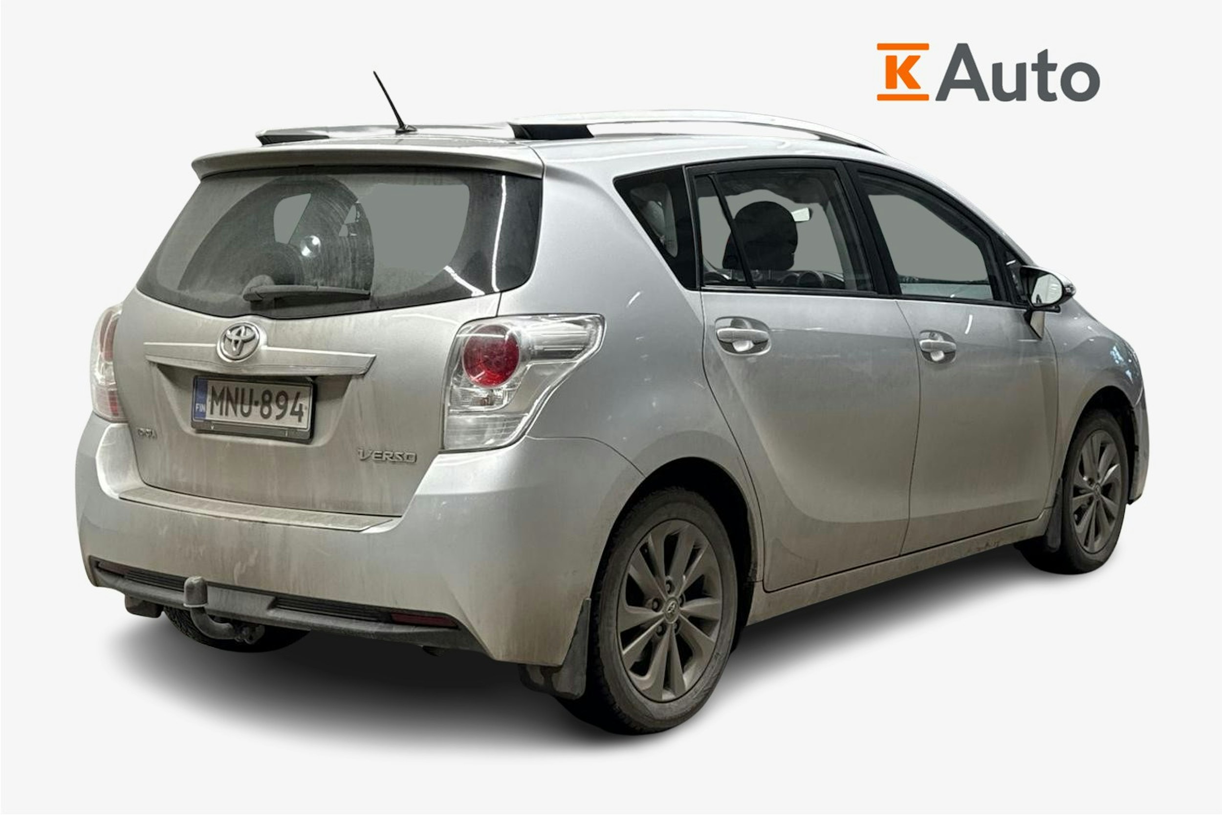 hopea Toyota Verso 2015 kuva 2.