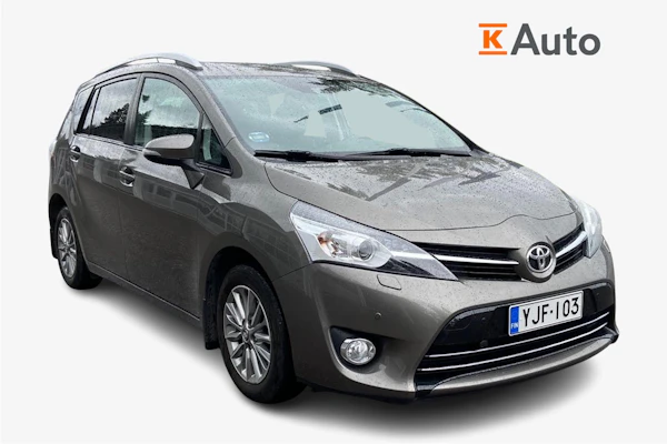 Toyota Verso 1,8 Valvematic Active Edition Multidrive S 7p