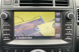 harmaa Toyota Verso 2017 kuva 15.