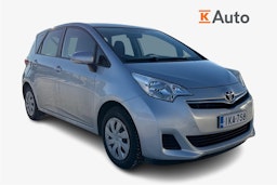 hopea Toyota Verso-S 2011 kuva 1.