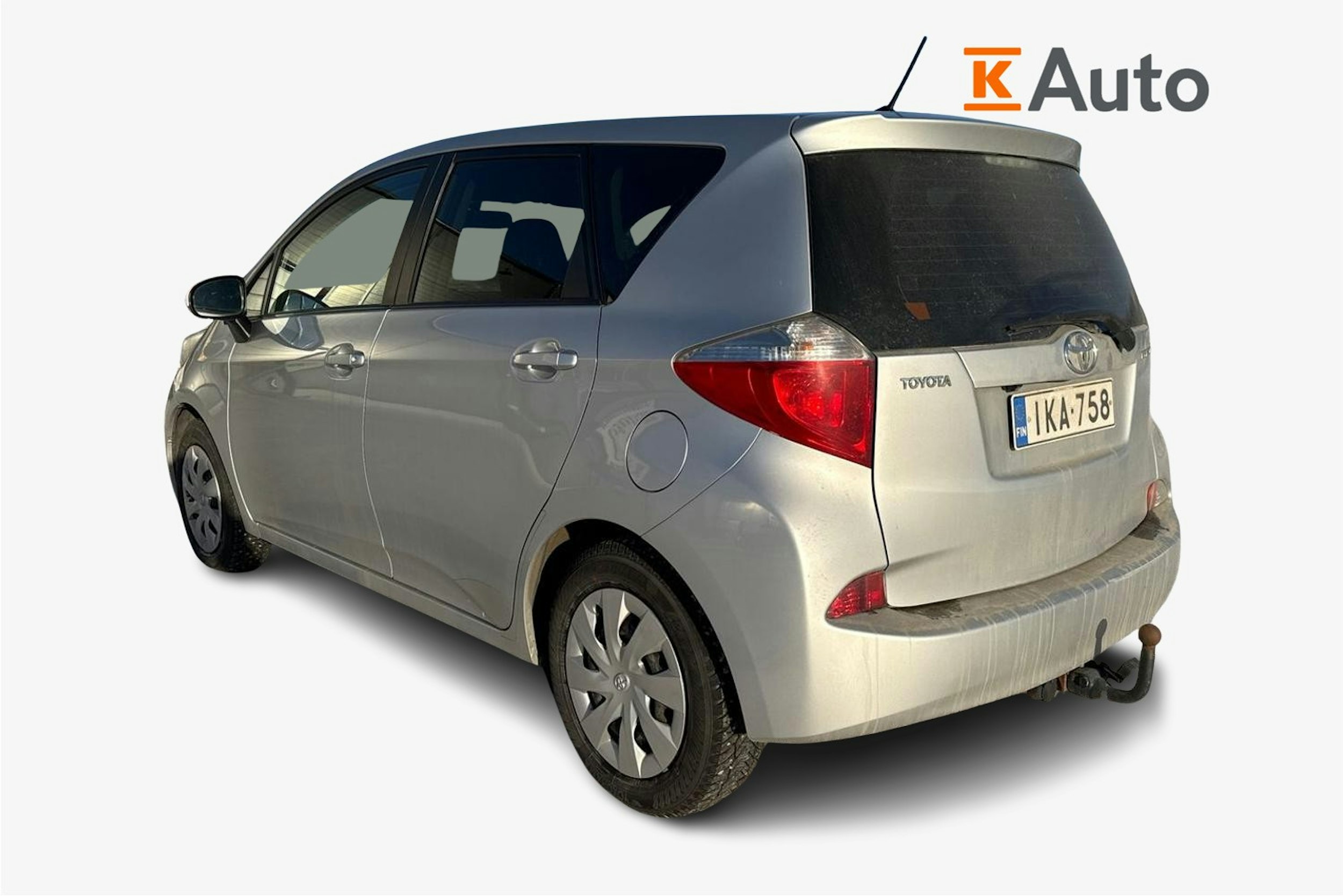 hopea Toyota Verso-S 2011 kuva 2.