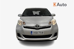 hopea Toyota Verso-S 2011 kuva 5.