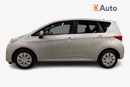 hopea Toyota Verso-S 2011 kuva 6.