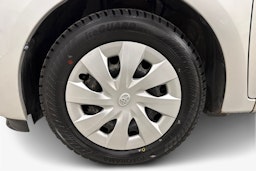 hopea Toyota Verso-S 2011 kuva 11.