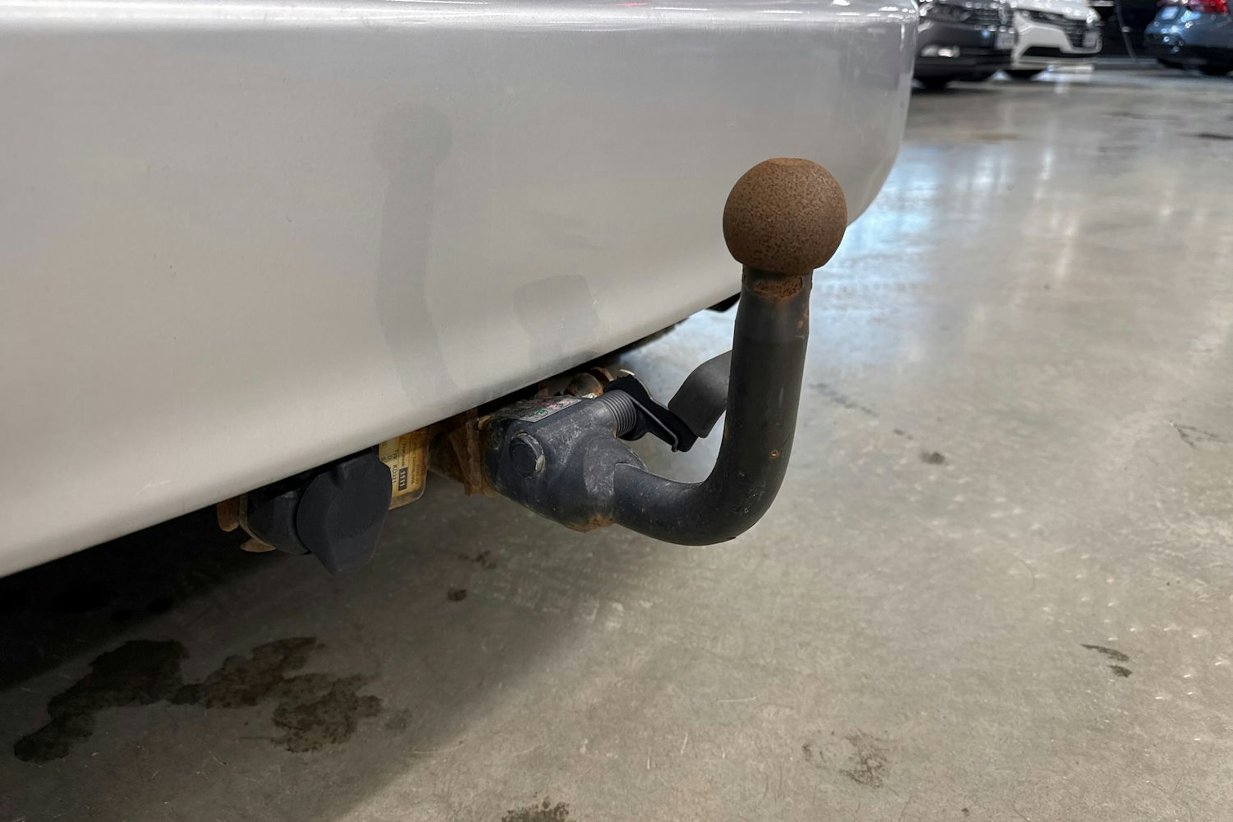 hopea Toyota Verso-S 2011 kuva 16.