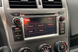 hopea Toyota Verso-S 2011 kuva 22.