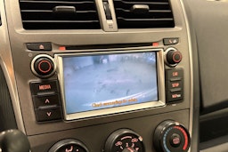 hopea Toyota Verso-S 2011 kuva 23.