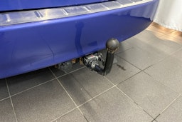 sininen Toyota Verso-S 2011 kuva 29.