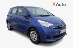 sininen Toyota Verso-S 2013 kuva 1.