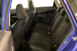 sininen Toyota Verso-S 2013 kuva 10.