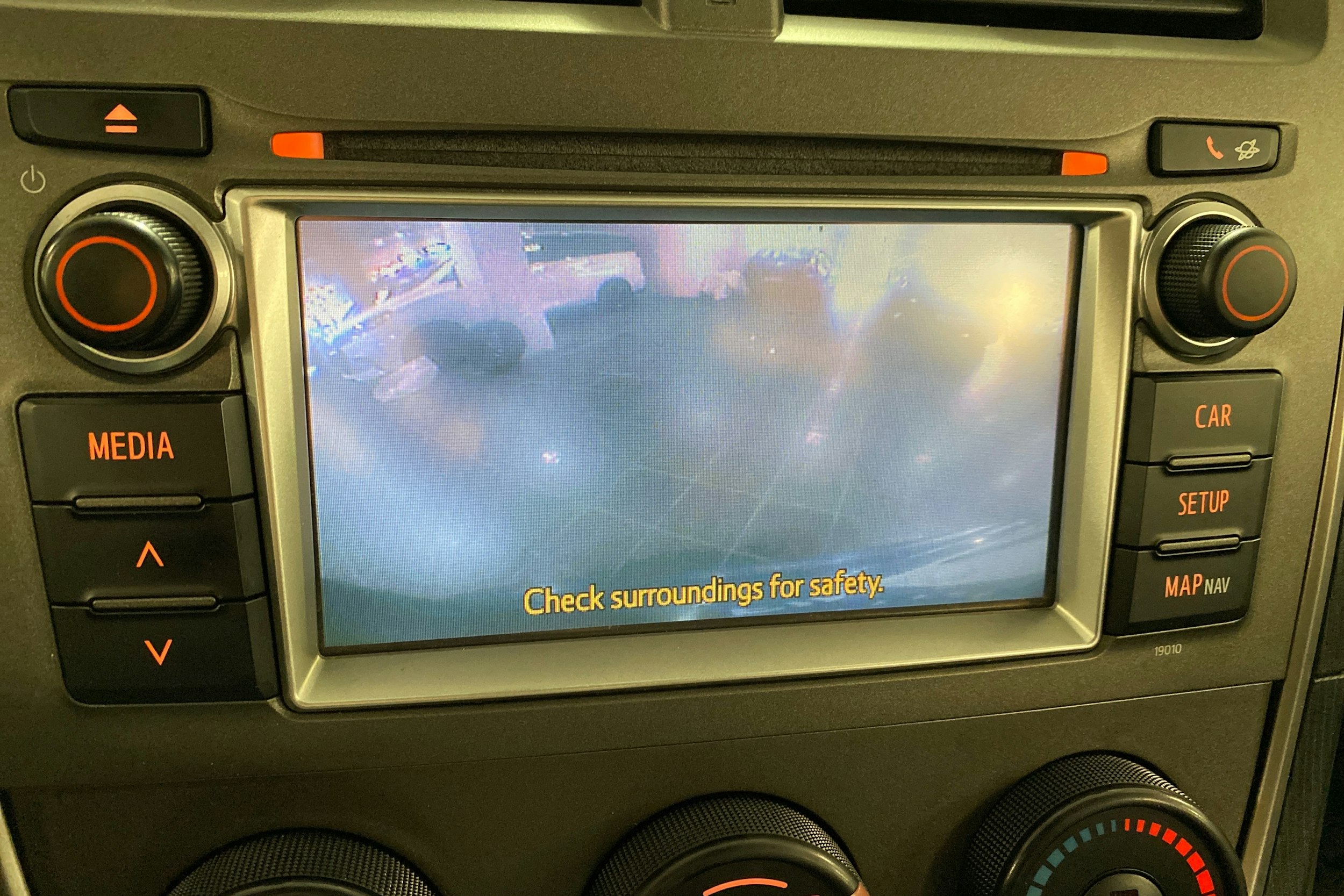 sininen Toyota Verso-S 2013 kuva 20.