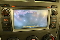 sininen Toyota Verso-S 2013 kuva 20.