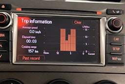 sininen Toyota Verso-S 2013 kuva 23.