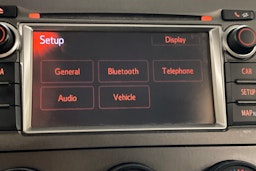 sininen Toyota Verso-S 2013 kuva 24.