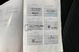 sininen Toyota Verso-S 2013 kuva 25.