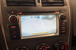 hopea Toyota Verso-S 2013 kuva 6.