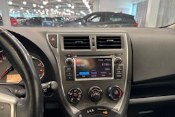 sininen Toyota Verso-S 2014 kuva 20.