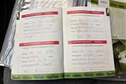 Punainen Toyota Yaris 1999 kuva 33.