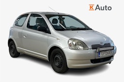 hopea Toyota Yaris 2002 kuva 1.