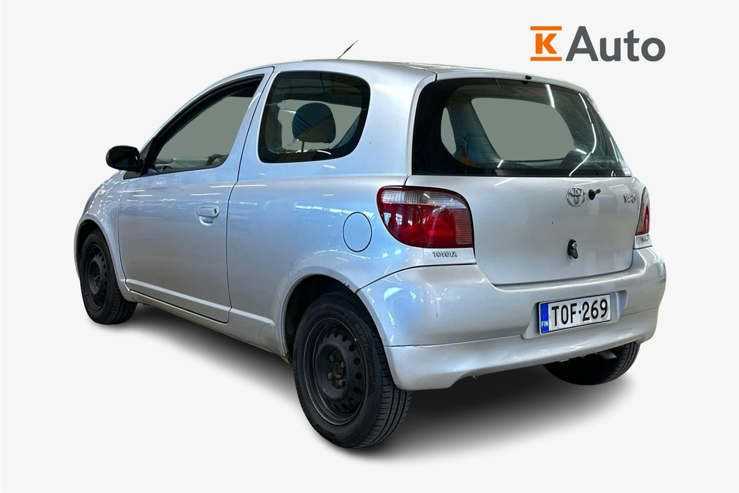 hopea Toyota Yaris 2002 kuva 2.