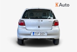 hopea Toyota Yaris 2002 kuva 3.