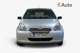 hopea Toyota Yaris 2002 kuva 5.