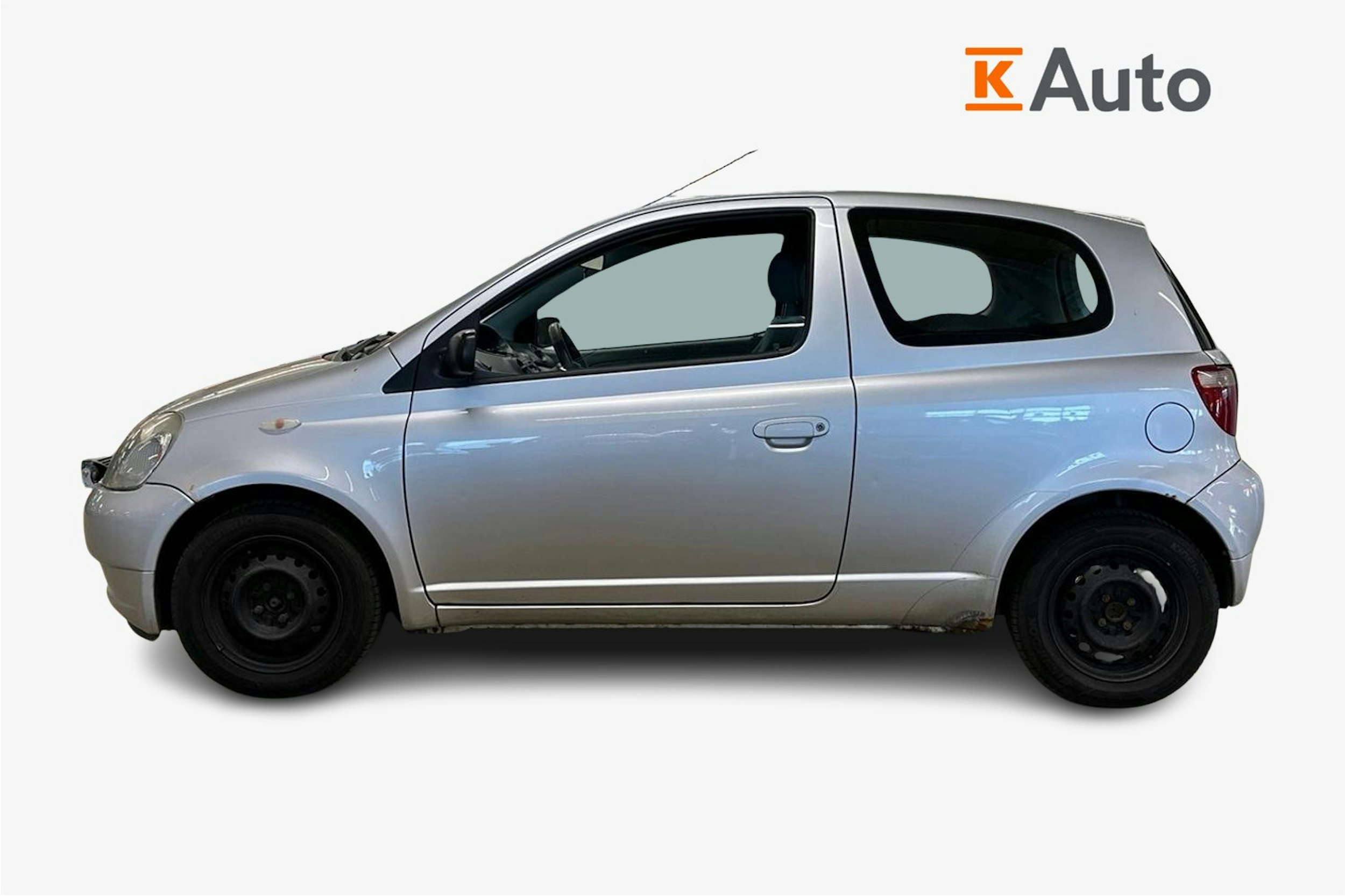 hopea Toyota Yaris 2002 kuva 6.