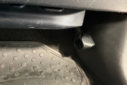 punainen Toyota Yaris 2003 kuva 14.