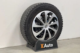 Musta Toyota Yaris 2005 kuva 10.
