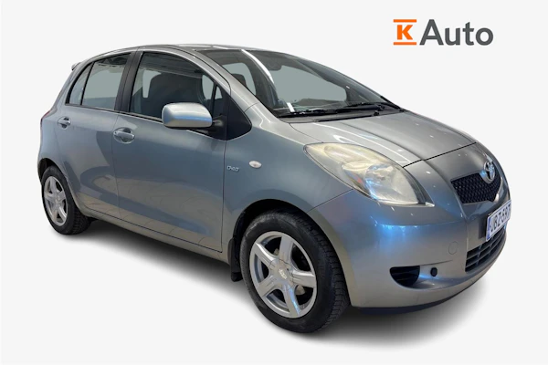 Toyota Yaris 1,4 D-4D Linea Terra 5ov