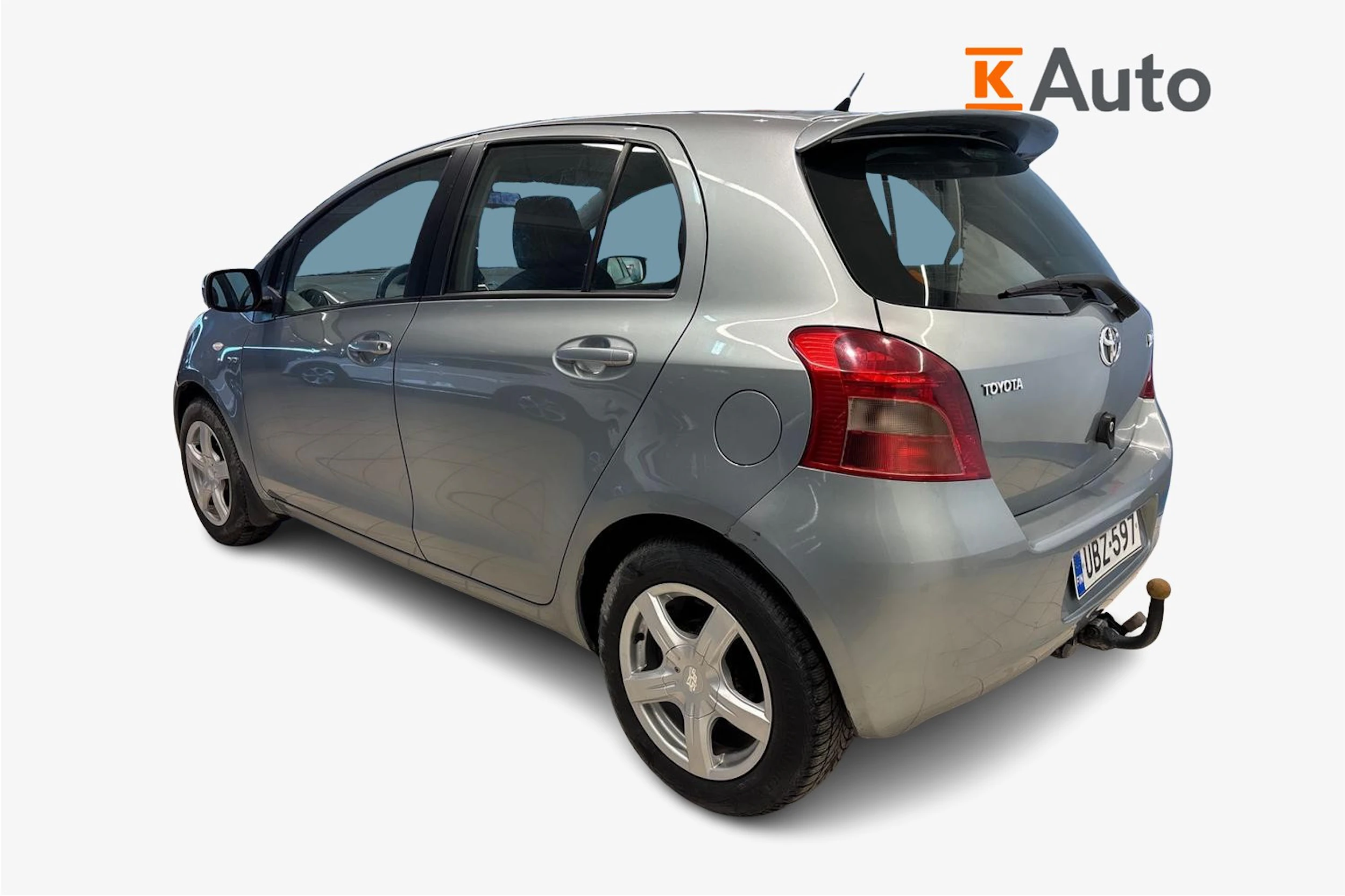 hopea Toyota Yaris 2006 kuva 2.