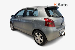 hopea Toyota Yaris 2006 kuva 2.