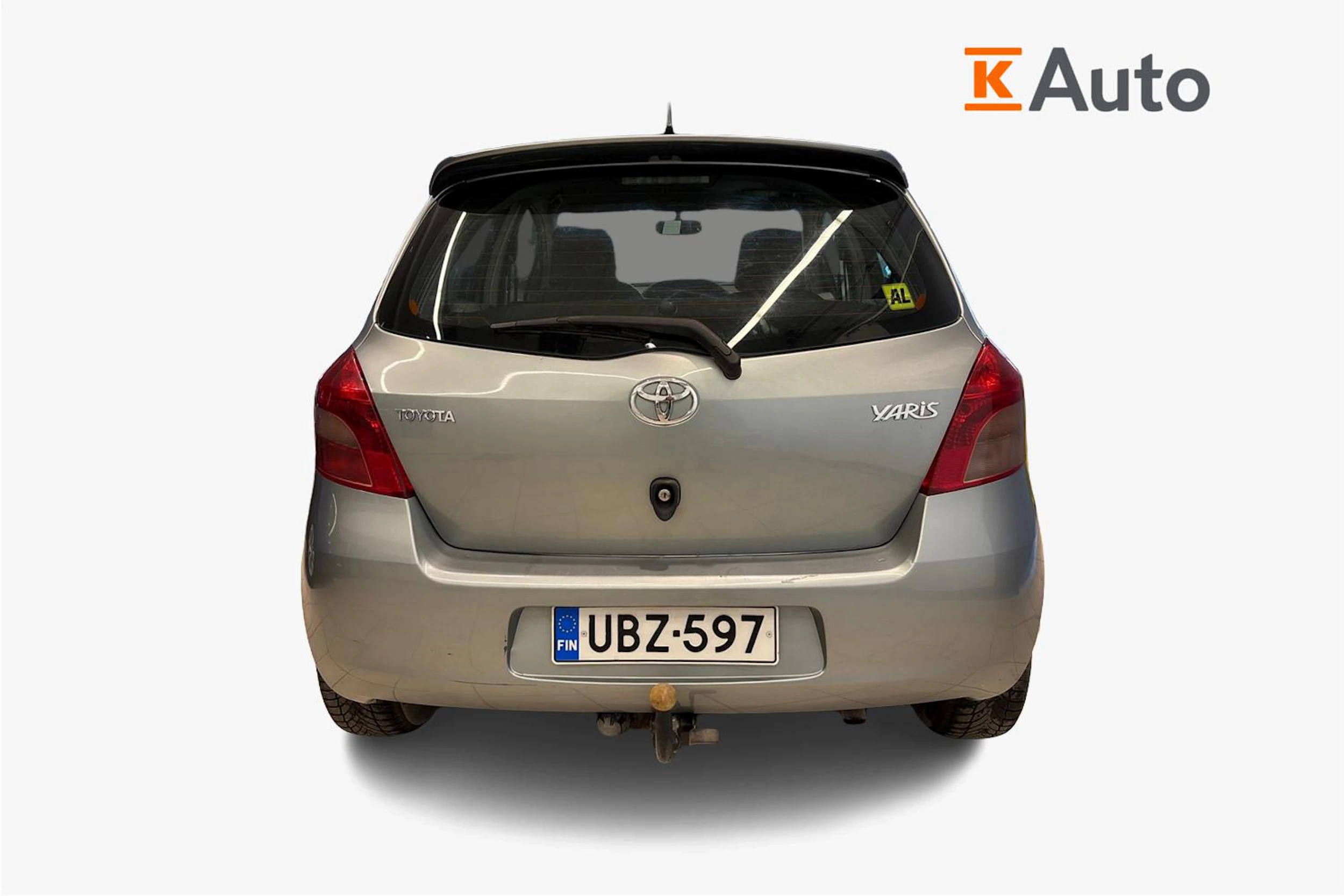 hopea Toyota Yaris 2006 kuva 3.