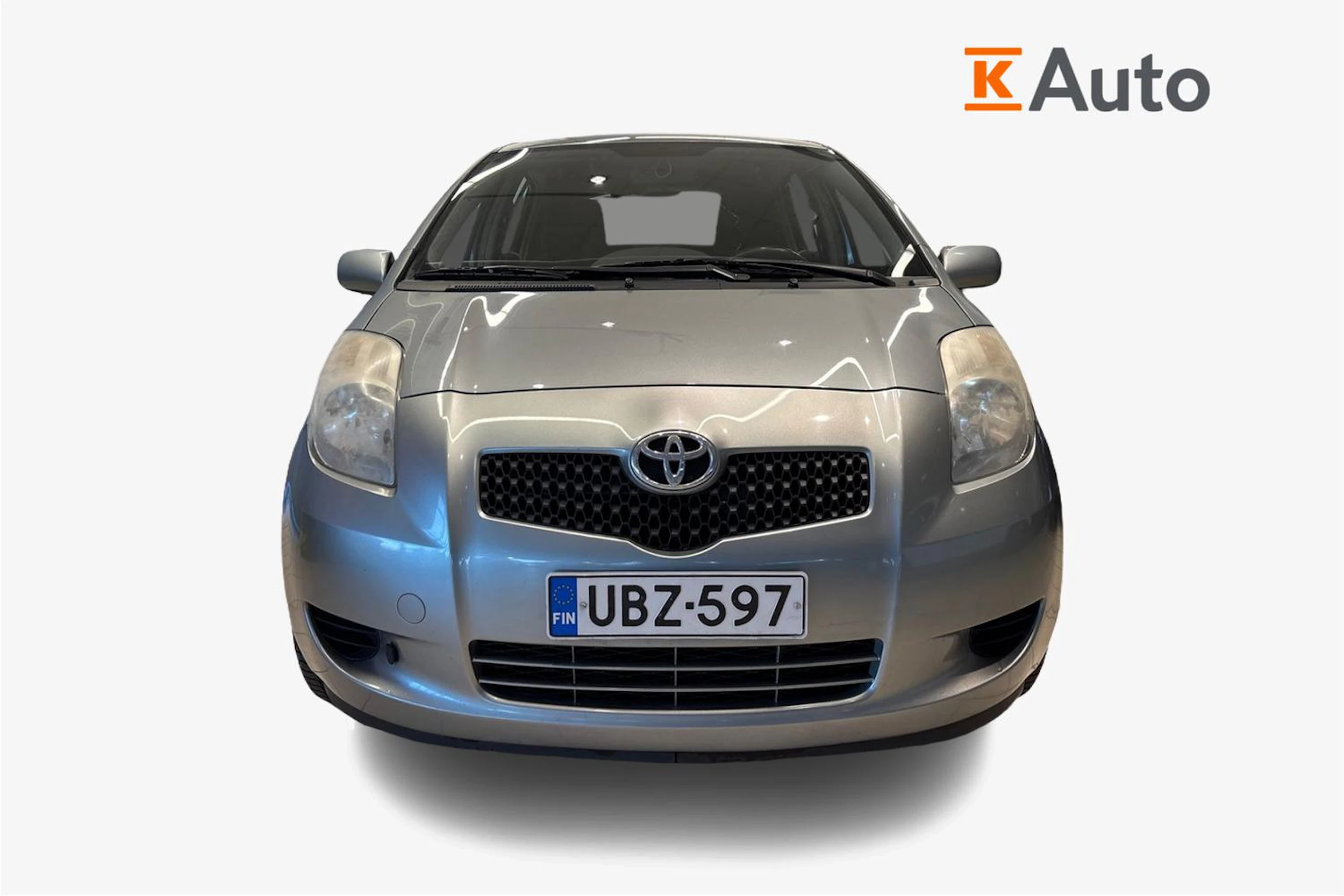 hopea Toyota Yaris 2006 kuva 4.