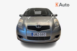 hopea Toyota Yaris 2006 kuva 4.