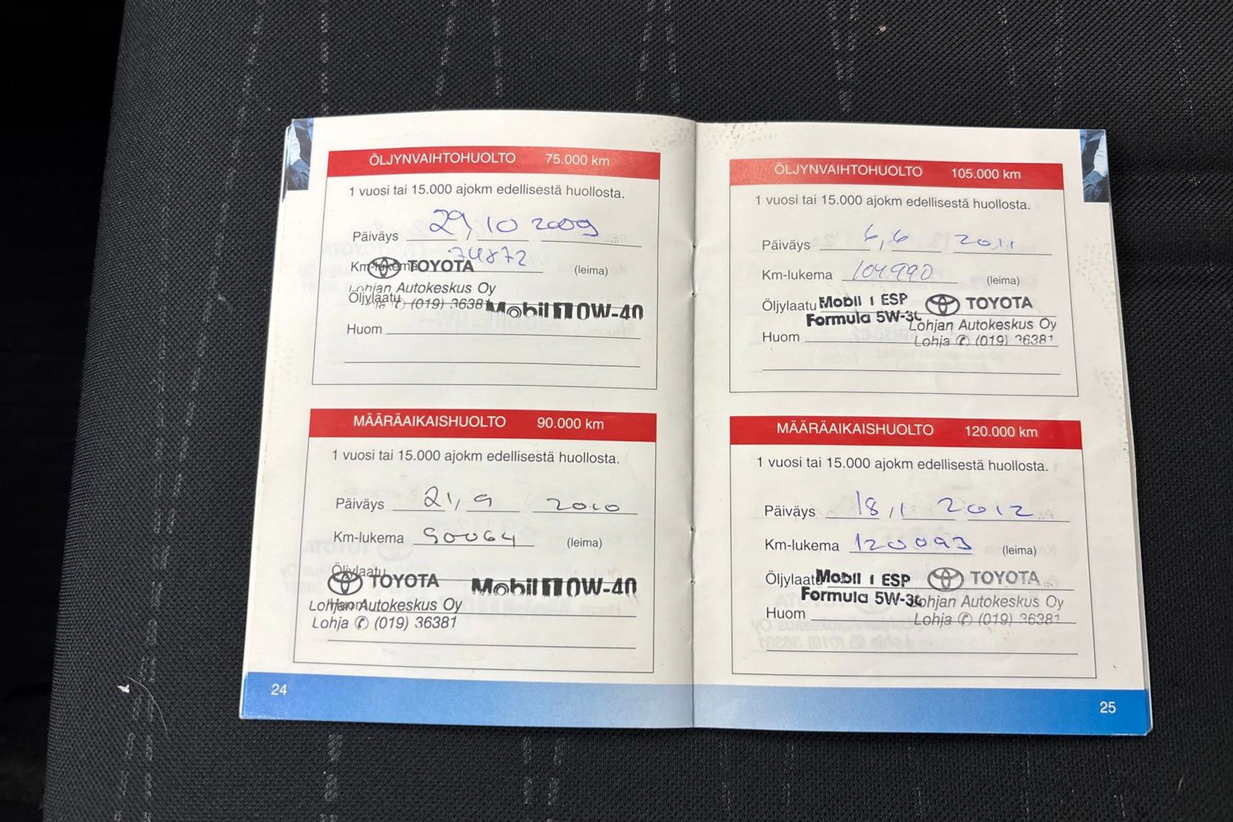 hopea Toyota Yaris 2006 kuva 15.