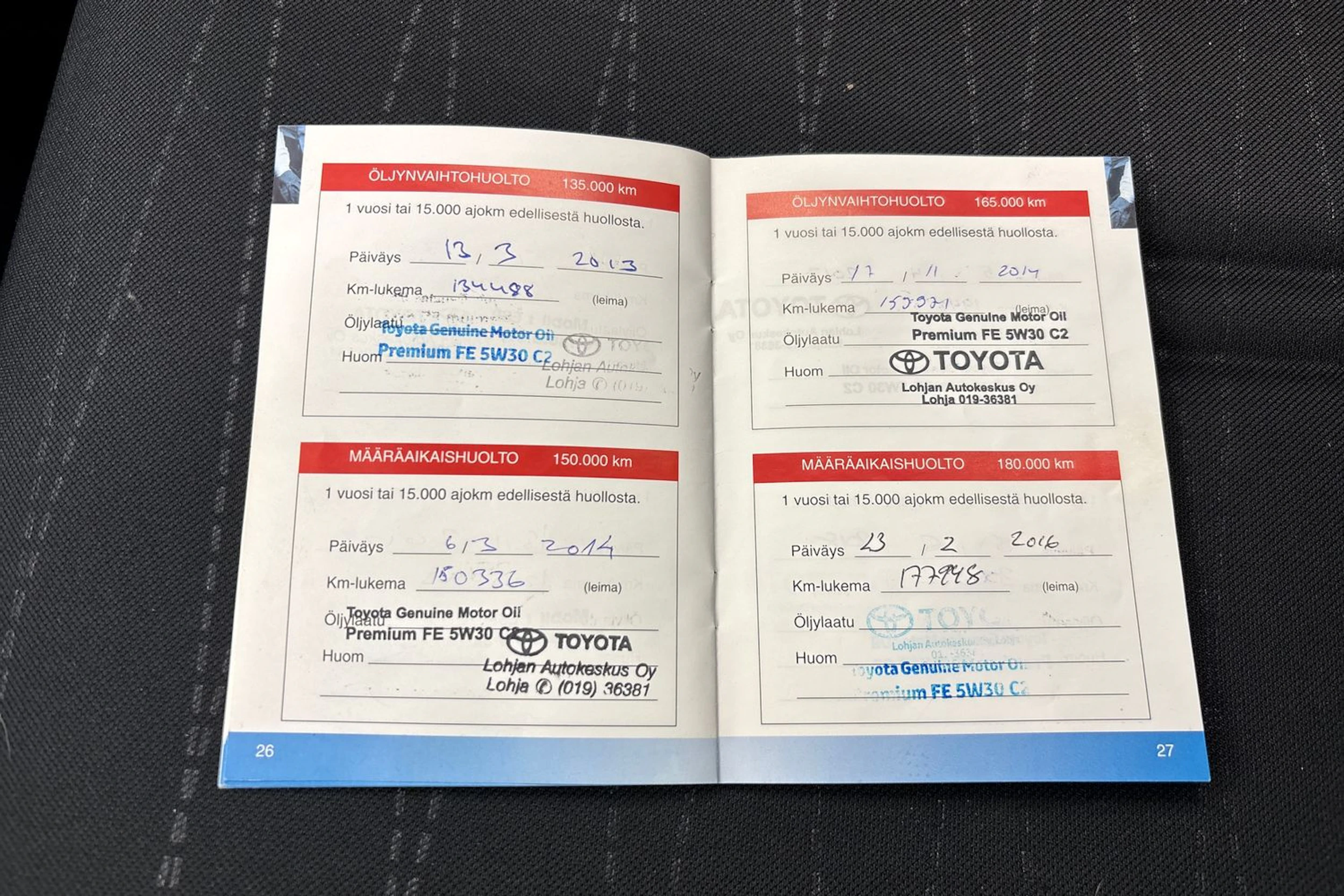 hopea Toyota Yaris 2006 kuva 16.