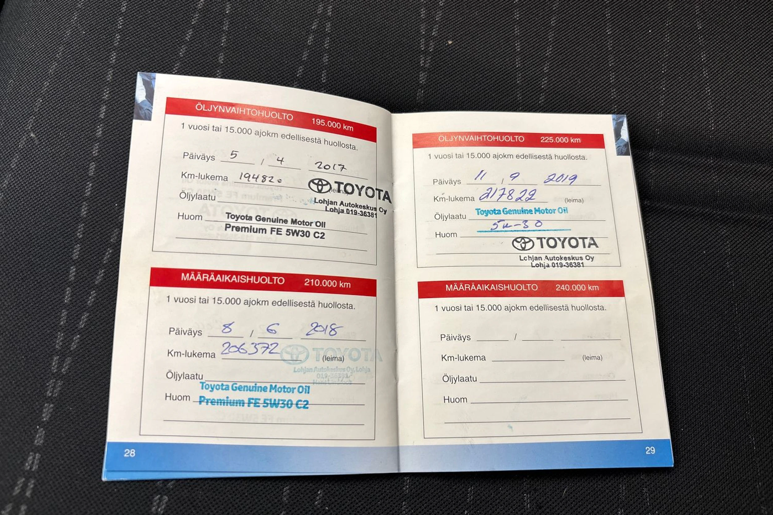 hopea Toyota Yaris 2006 kuva 17.