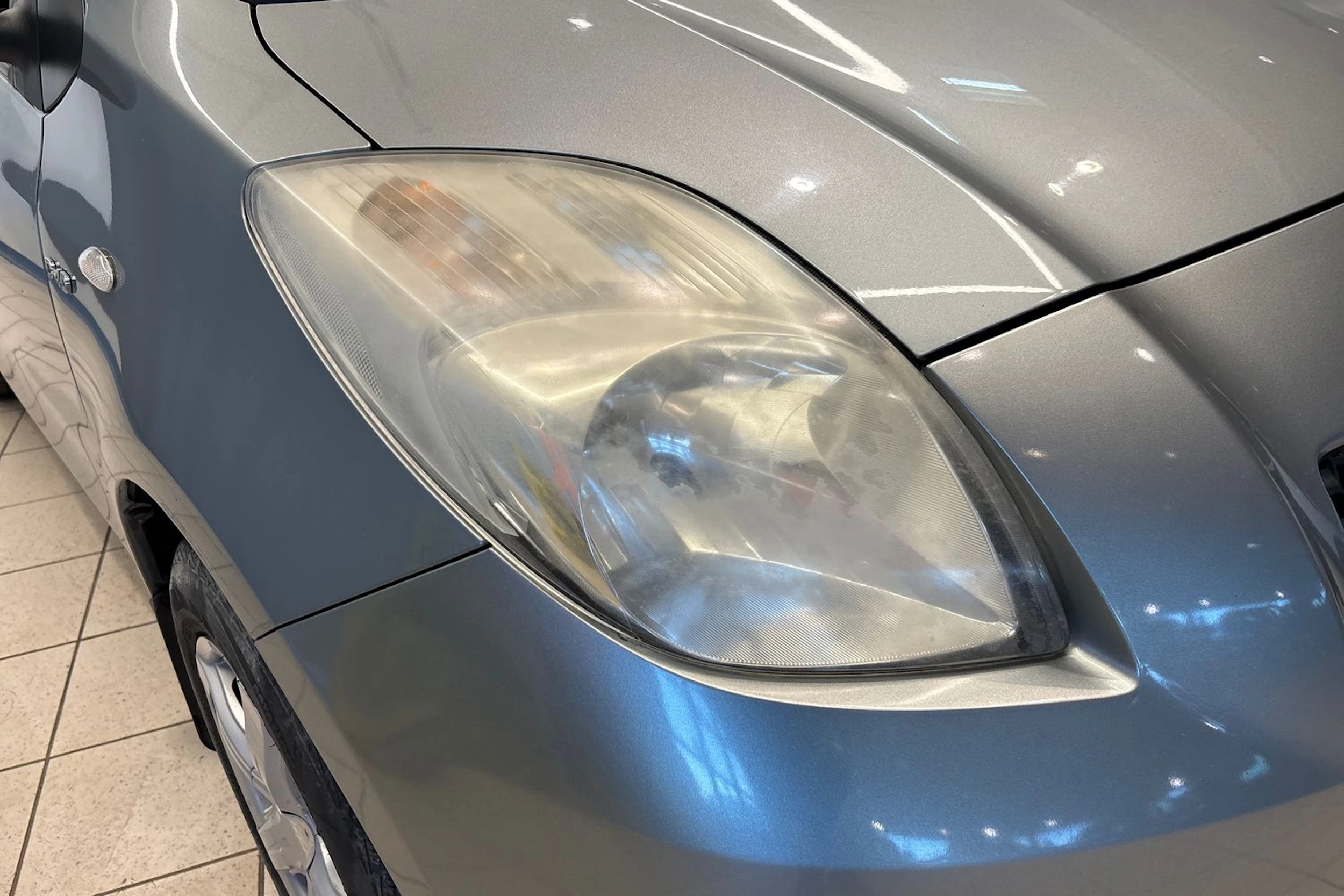 hopea Toyota Yaris 2006 kuva 20.