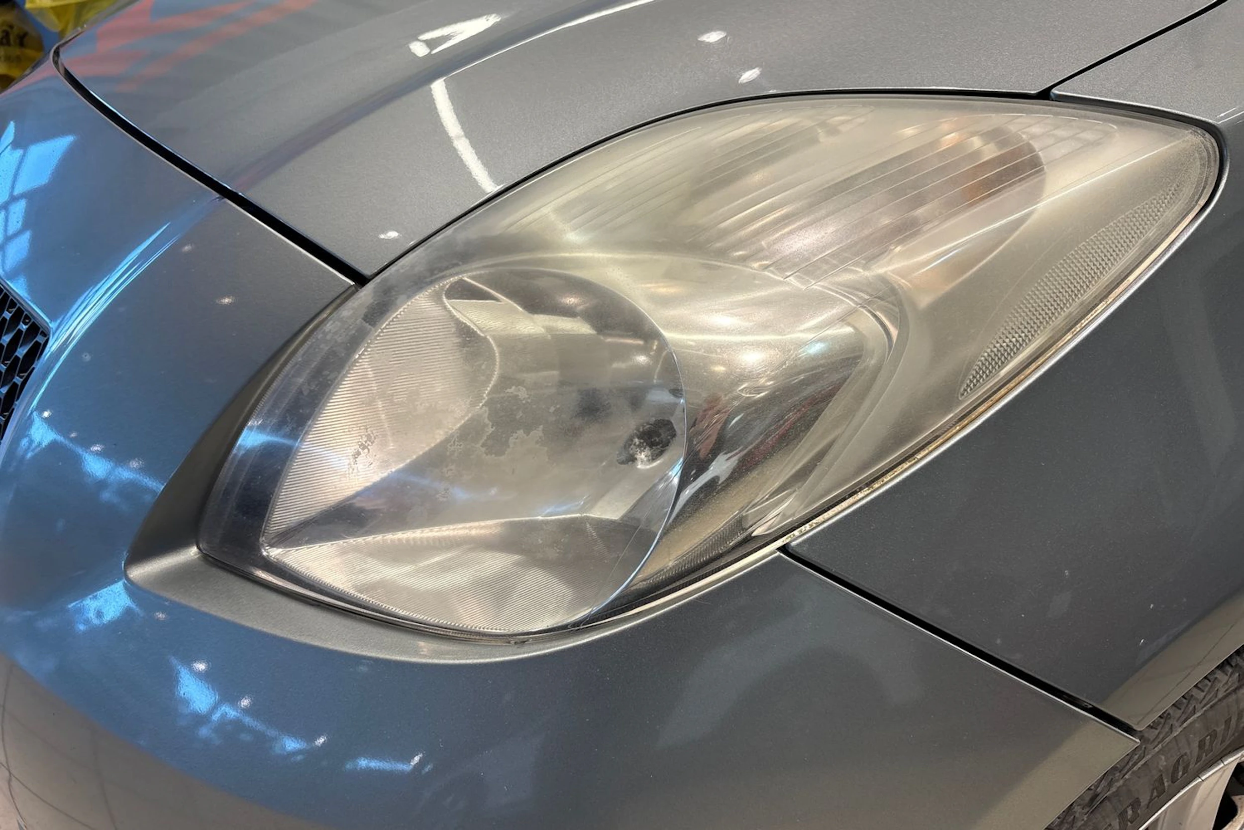 hopea Toyota Yaris 2006 kuva 21.