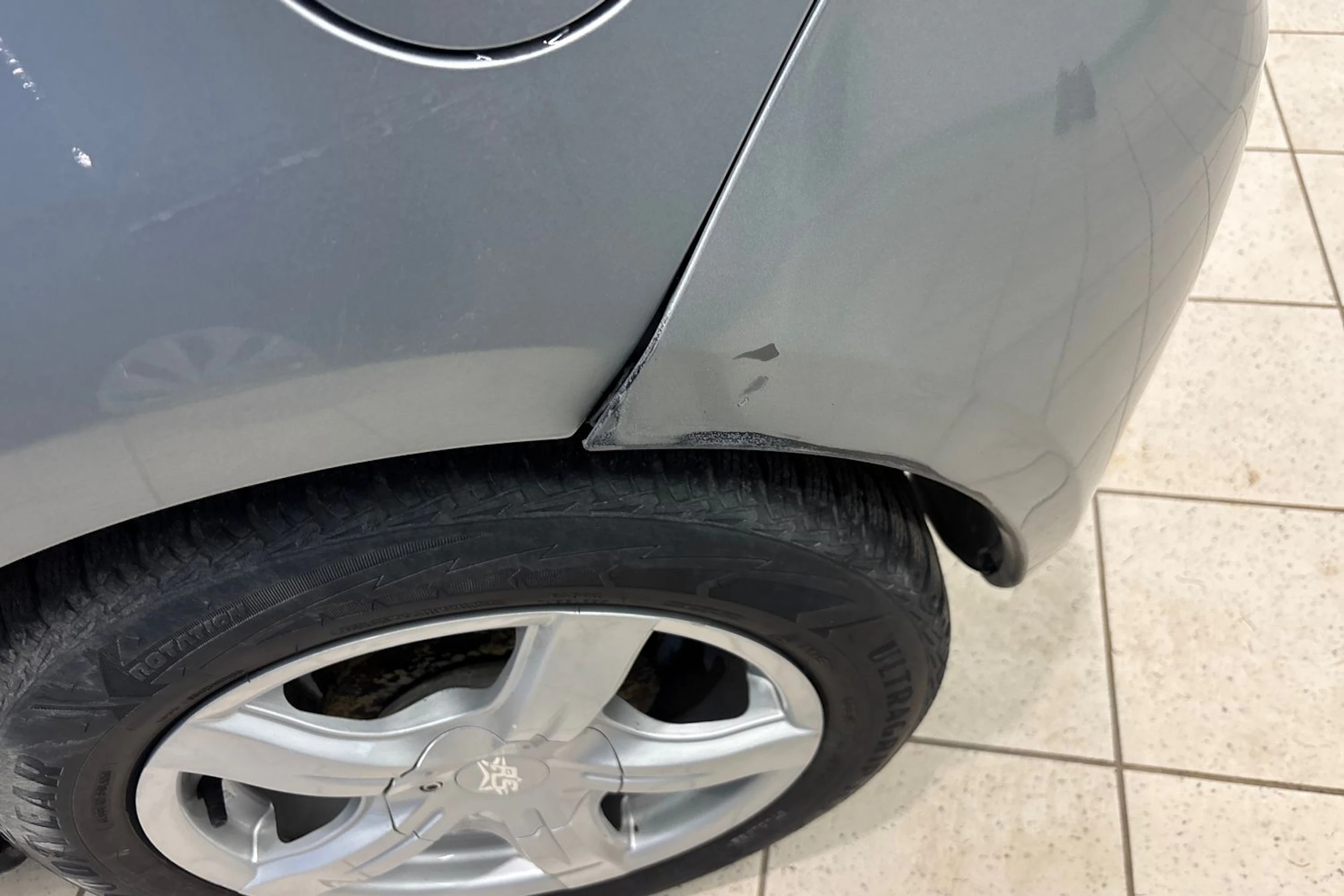 hopea Toyota Yaris 2006 kuva 22.