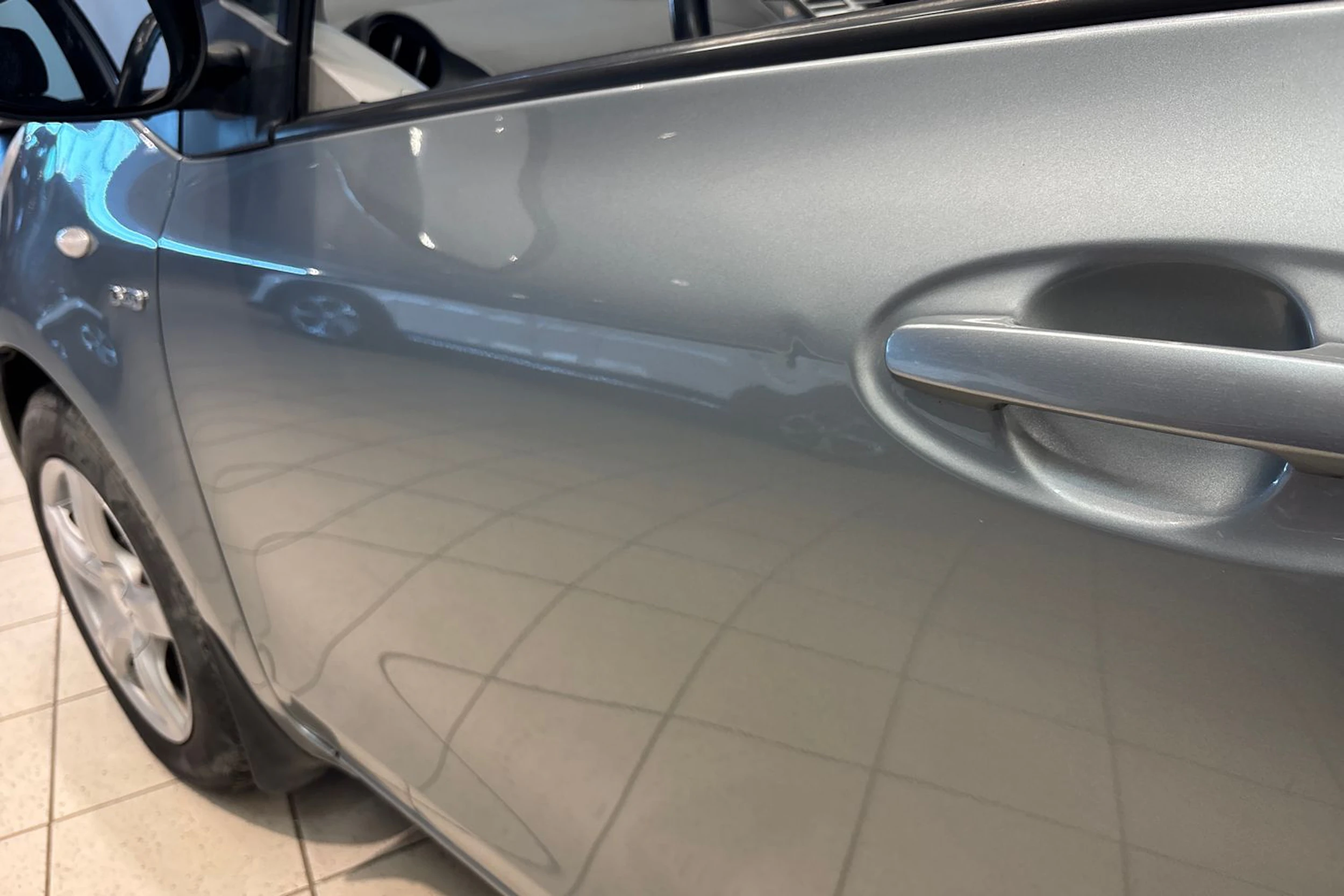 hopea Toyota Yaris 2006 kuva 23.