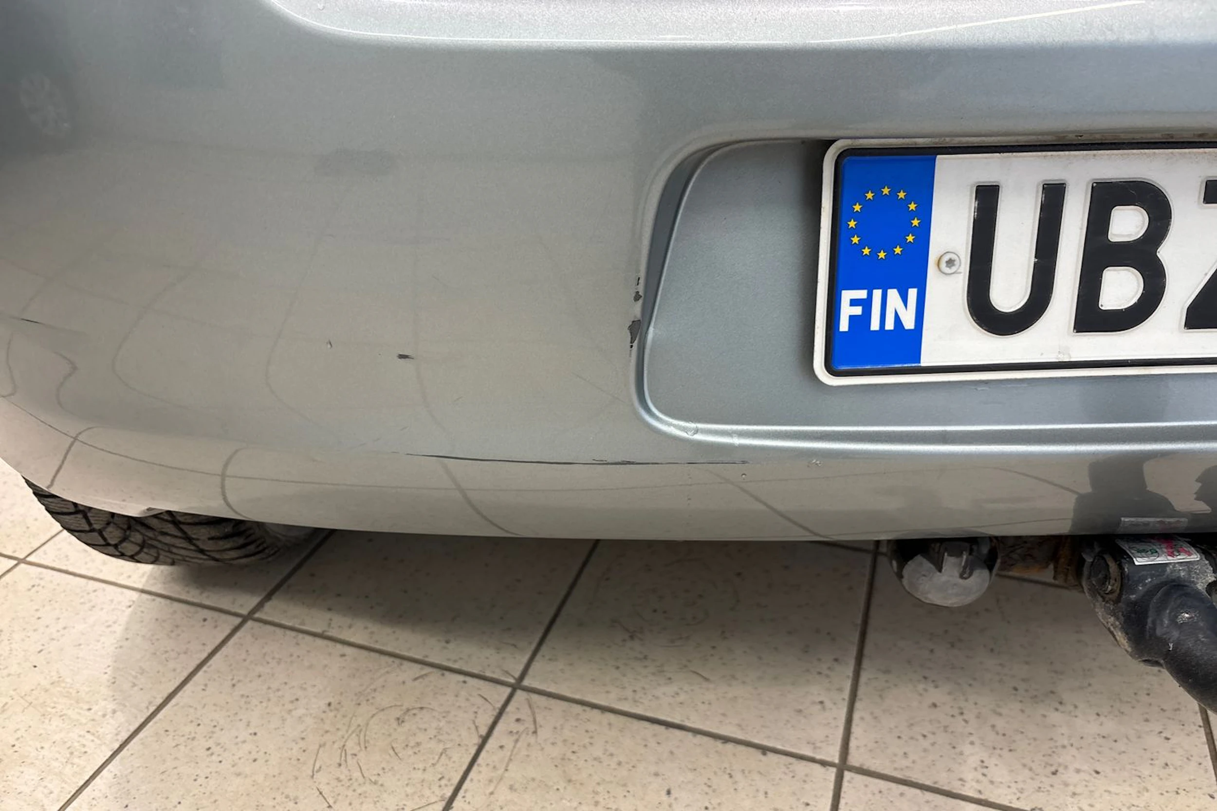 hopea Toyota Yaris 2006 kuva 24.