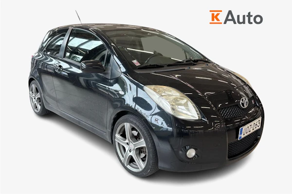 Toyota Yaris TS 1,8 Dual VVT-i 3ov