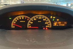 Harmaa Toyota Yaris 2007 kuva 18.