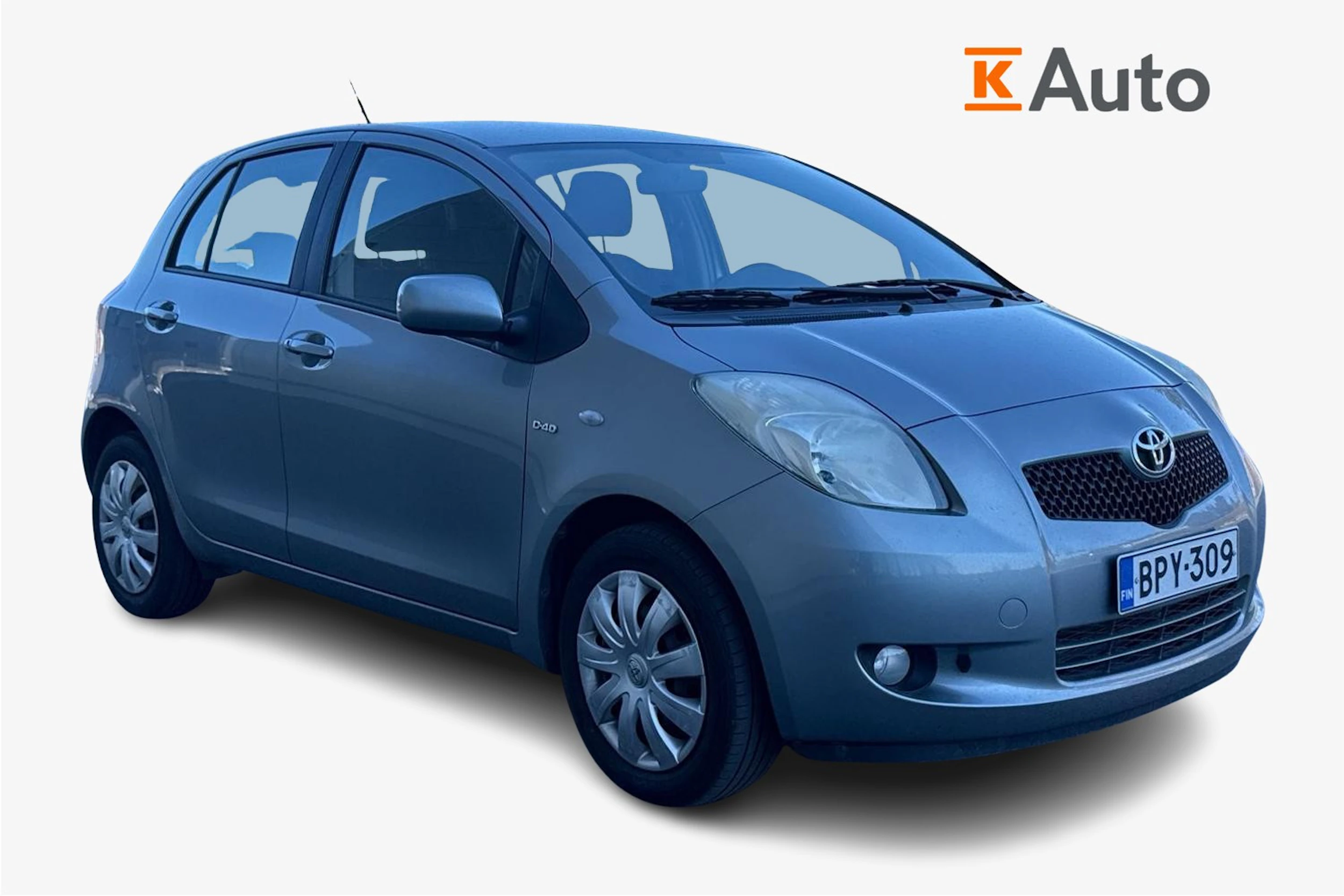 hopea Toyota Yaris 2008 kuva 1.