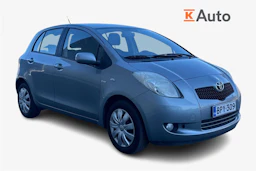 hopea Toyota Yaris 2008 kuva 1.